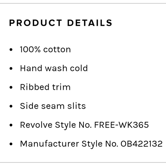 🎉SOLD🎉Free People easy cable knit sweater - Picture 4 of 4